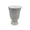 8&#x22; White Ceramic Vase by Ashland&#xAE;